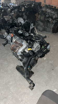 CİTROEN C4 1.6 BLUE HDİ KOMPLE DOLU MOTOR MUAYYER
