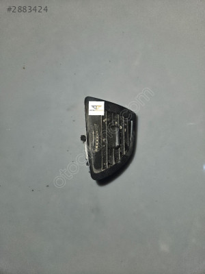 OPEL ASTRA J ÇIKMA SAĞ ÜFLEME