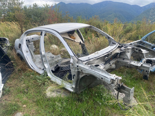 MEGANE 2 SEDAN KASA / KUPA ORJİNAL ÇIKMA PARÇA