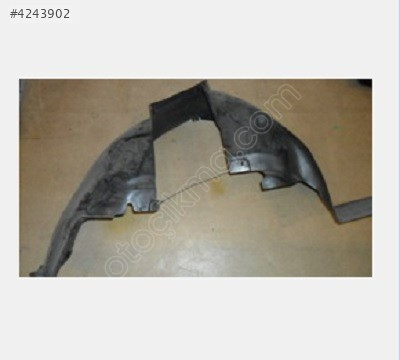 ÇAMURLUK DAVLUNBAZI ÖN SOL T5 04-10 7H0809961A