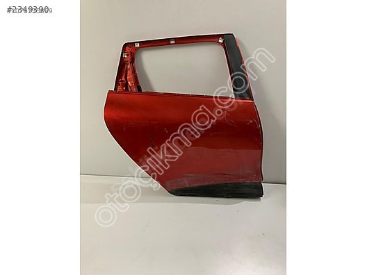 00342 RENAULT CLİO 4 SAĞ ARKA KAPI