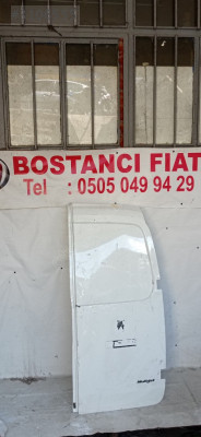 Fiat egea 2007 2024 çıkma sol arka bagaj kapağı