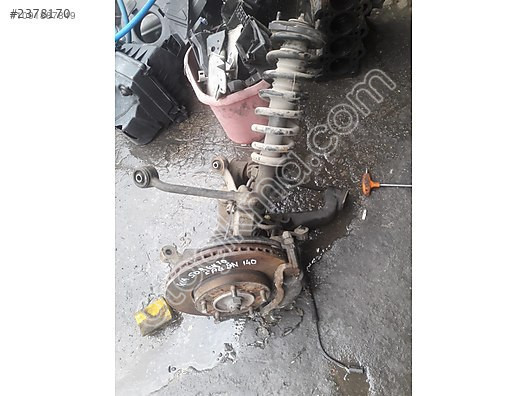 KIA SORENTO SAG SOL ÖN TASIYICI