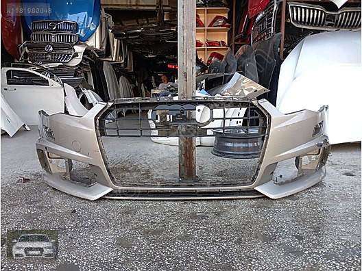 AUDİ A6 S LİNE ÖN TAMPON