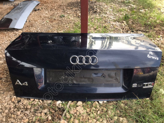 AUDİ A4 BAGAJ KAPAĞI DOLU MONTECAR