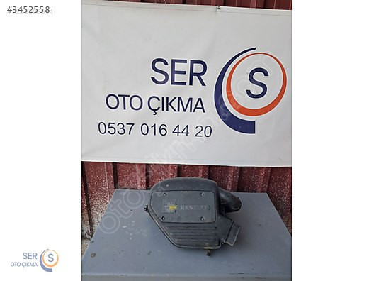 RENAULT KANGO 1.9 DCİ HAVA FİLTRE KUTUSU KOMPLE