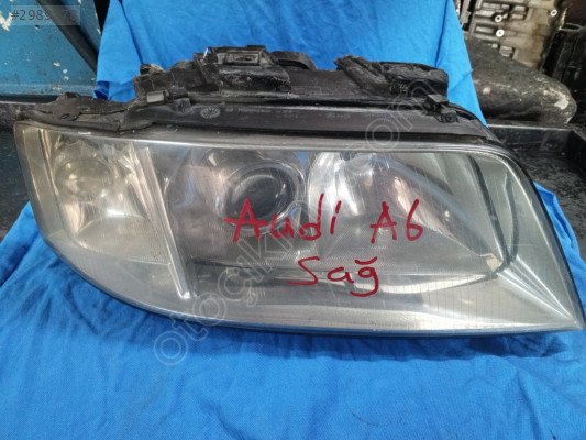 AUDİ A6 SAĞ FAR