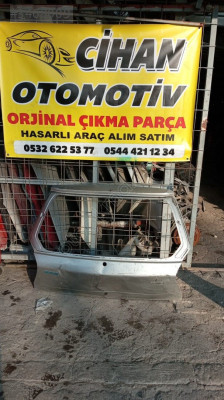 Fiat Palio arka bagaj kapağı