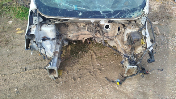 Couirer sağ şase kesme