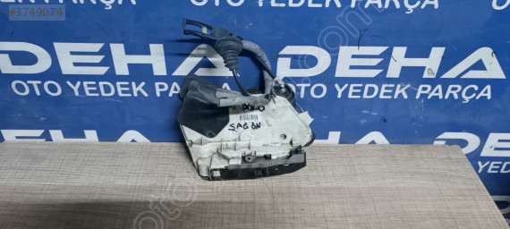 VW POLO SAĞ ÖN KAPI KİLİDİ 5R0 837 350