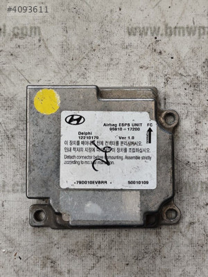 Hyundai Matrix 95910-17200 Airbag Beyni
