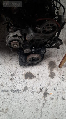 OPEL ASTRA G 1.7 DİZEL MOTOR.OTO ERKAN ÜNYE