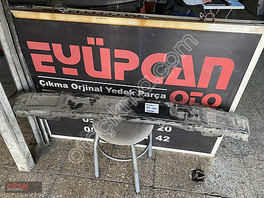 Orjinal 2000 Hyundai Accent Ön Tampon Demiri - Eyupcan Oto