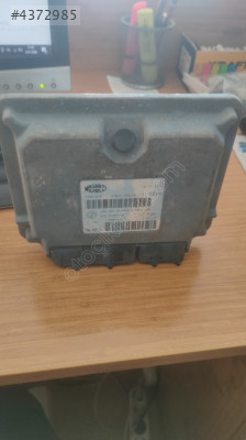 Fiat 600 motor kontrol unitesi 73501878