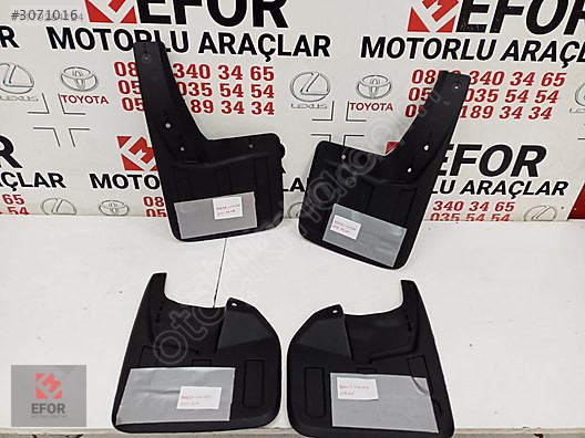 TOYOTA HİLUX SIFIR SAĞ ARKA PAÇALIK 4X2 14-16