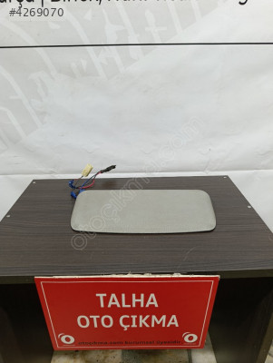 Peugeot 406 Üçüncü Stop Fren Lambası