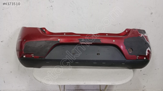 Dacia sandero  arka tampon