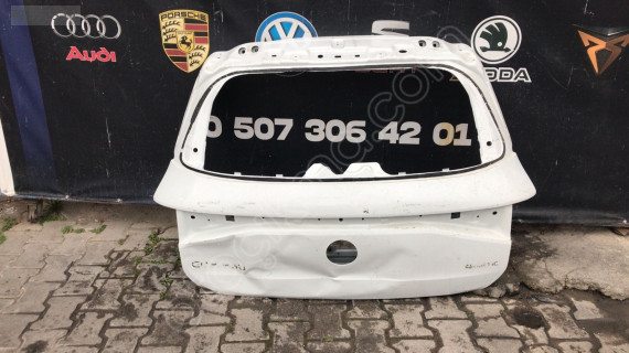 2024 eqb 250 Mercedes arka bagaj