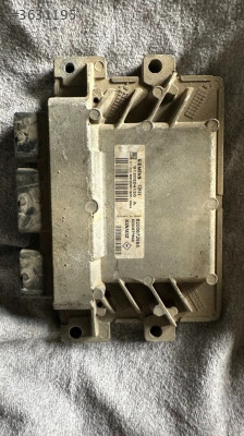 RENAULT CLİO 2 DACİA LOGAN SANDREO 8200672654 S120204120A BEYİN