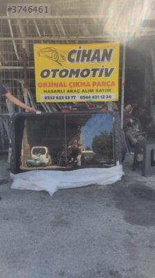 PASSAT B8 VARİANT CAM TAVAN HATASIZ ÇALIŞIR DURUMDA