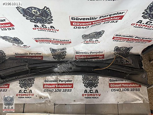 7700304885 RENAULT KANGOO 1 2 ÖN CAM IZGARASI ORJİNAL ÇIKMA