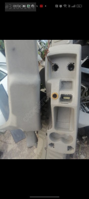 Renault kango konsol orta