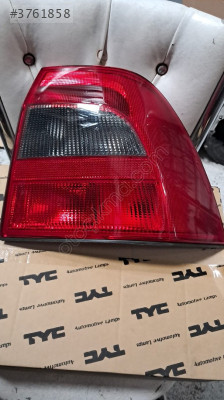 OPEL VECTRA B MAKYAJLI SOL STOP.OTO ERKAN ÜNYE