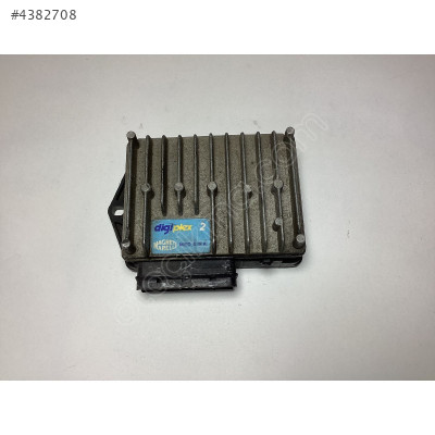 Fiat Tempra Tipo Marea Ateşleme Beyni Digiplex 2 MED433A