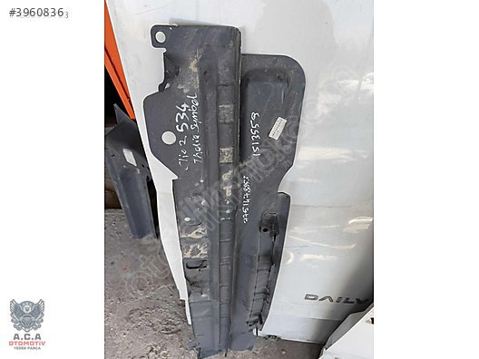 Clio 2-II Symbol Thalia Arka Panel Sacı (2008-2012) 7751478853