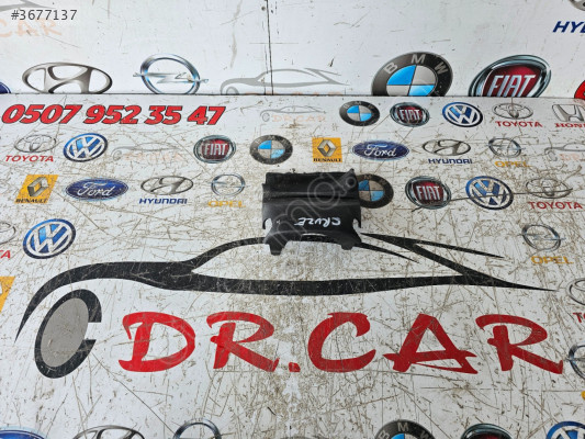 CHEVROLET CRUZE DİREKSİYON ÜST KAPAK ORJİNAL ÇIKMA 96984227
