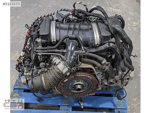 PORSCHE CAYMAN 2.7 MOTOR KOMPLE