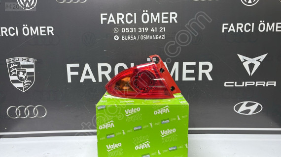 SEAT LEON 2009 - SOL ARKA STOP SIFIR ORJİNAL