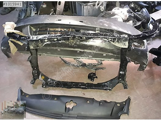 2008 HONDA CİVİC FD6 ÖN PANEL ÜNALLAR OTO YEDEK PARÇA DA