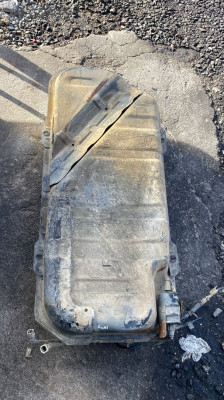 CHEVROLET KALOS YAKIT DEPOSU.OTO ERKAN ÜNYE