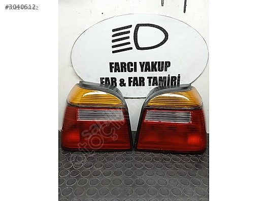 VOLKSWAGEN GOLF 3 SAĞ SOL SIFIR YAN SANAYİ STOP