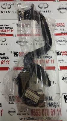NİSSAN QASHQAİ TURBO BORUSU OEM 1.6 DCİ J11 2014-2016