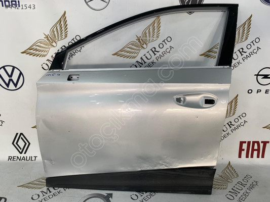 MG MG4  SOL ÖN KAPI ORJİNAL ÇIKMA