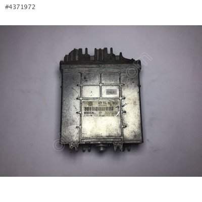 Volkswagen Passat motor beyni 0281001654 028906021GK