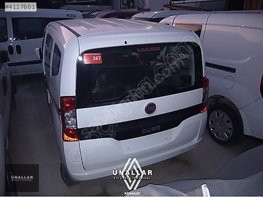 FİAT FİORİNO BAGAJ KAPAĞI ve TÜM AKSAMLARI | ÜNALLAR OTO ÇIKMA |