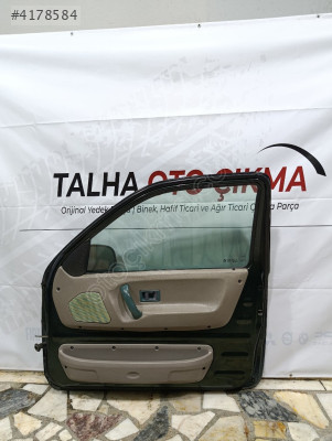 Land Rover Freelander 1 Tek Kapılı Sağ Ön Kapı Kilidi