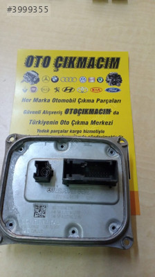 MERCEDES W205 C SERİSİ ZENON FAR BEYNİ A2229008005