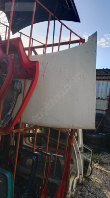 Renault Express kaput