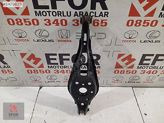 HONDA CİVİC ARKA SALINCAK ORJİNAL ÇIKMA YEDEK PARÇA 16-21