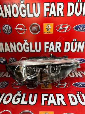 BMW F30 LCI SOL ÖN FAR ORJINAL ÇIKMA