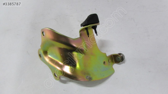 MB421121 L300 ORTA KAPI ALT MAKARA KOLU SOL