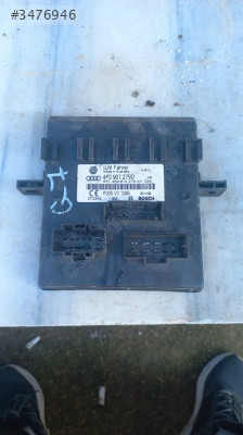 Audi A6 motor beyni