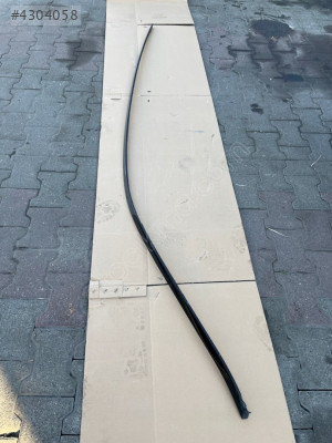 Porsche Panamera 970 sol tavan çıtası 97055961100 2010/2016