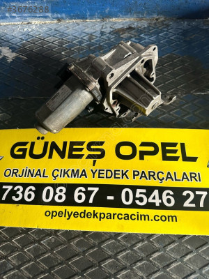 OPEL ASTRA H TİPTRONİC ŞANZIMAN ROBOTU ÇIKMA ORJİNAL GM 55351033