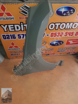 suzuki grand vitara sağ ön çamurluk