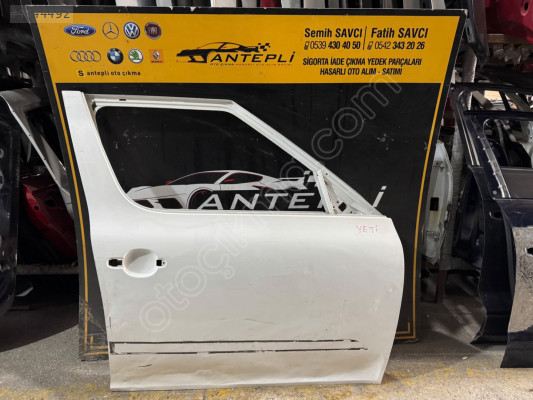 SKODA YETİ SAĞ ÖN KAPI ÇIKMA ORİJİNAL